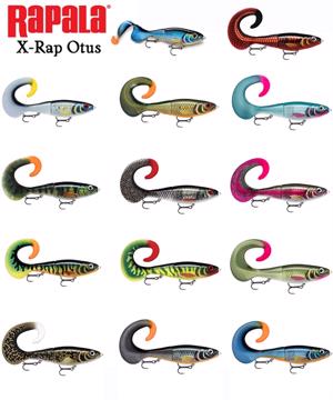 Rapala X-Rap Otus 25cm 90G